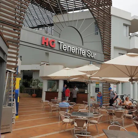 Hg Tenerife Sur شقة *